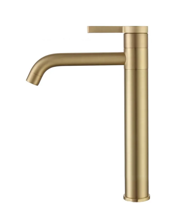 Basin Faucet Sink Mixer Tap Solid Brass Tap Water Faucet Waterfall Brushed Gold or matte black Basin Mixer Faucet BG99
Basin Faucet Sink Mixer Tap Solid Brass Tap Water Faucet Waterfall Brushed Gold or matte black Basin Mixer Faucet BG99