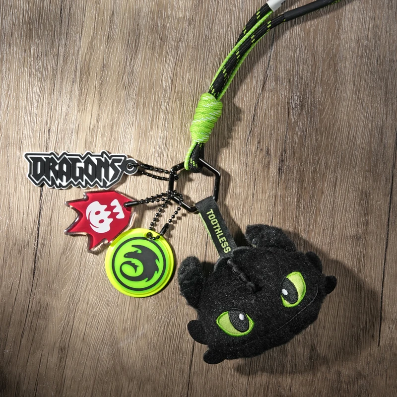 Potdemiel Cute Toothless Plush Doll How To Train Your Dragon Night Fury Soft Stuffed Toy Bag Pendant Gift For Anime Fans
Potdemiel Cute Toothless Plush Doll How To Train Your Dragon Night Fury Soft Stuffed Toy Bag Pendant Gift For Anime Fans