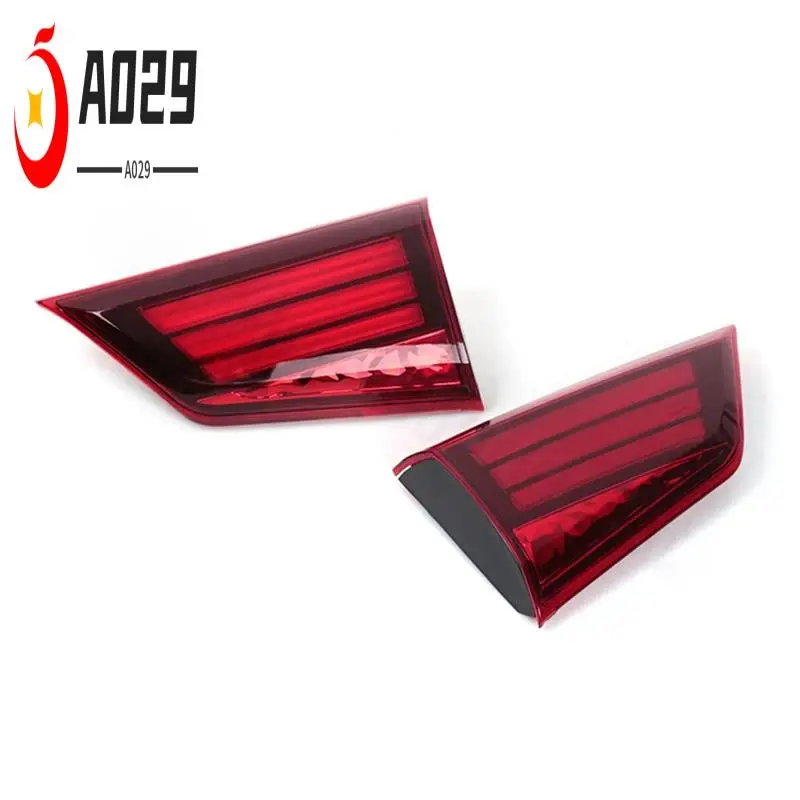 A029-Rear Tail Light Brake Light Turn Signal Lamp Stop Warning Light For Mitsubishi Outlander PHEV 2016-2021
A029-Rear Tail Light Brake Light Turn Signal Lamp Stop Warning Light For Mitsubishi Outlander PHEV 2016-2021