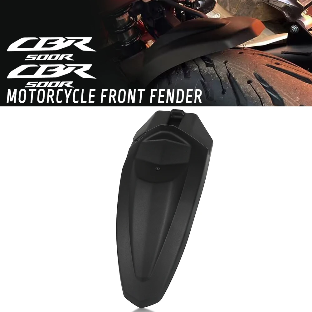 FOR HODNA CBR500R CB 500 F X CBR 500R CB500F CB500X 2013 - 2021 2019 Motorcycle Rear Fender Mudguard Forward Splash Guard 2018 
FOR HODNA CBR500R CB 500 F X CBR 500R CB500F CB500X 2013 - 2021 2019 Motorcycle Rear Fender Mudguard Forward Splash Guard 2018