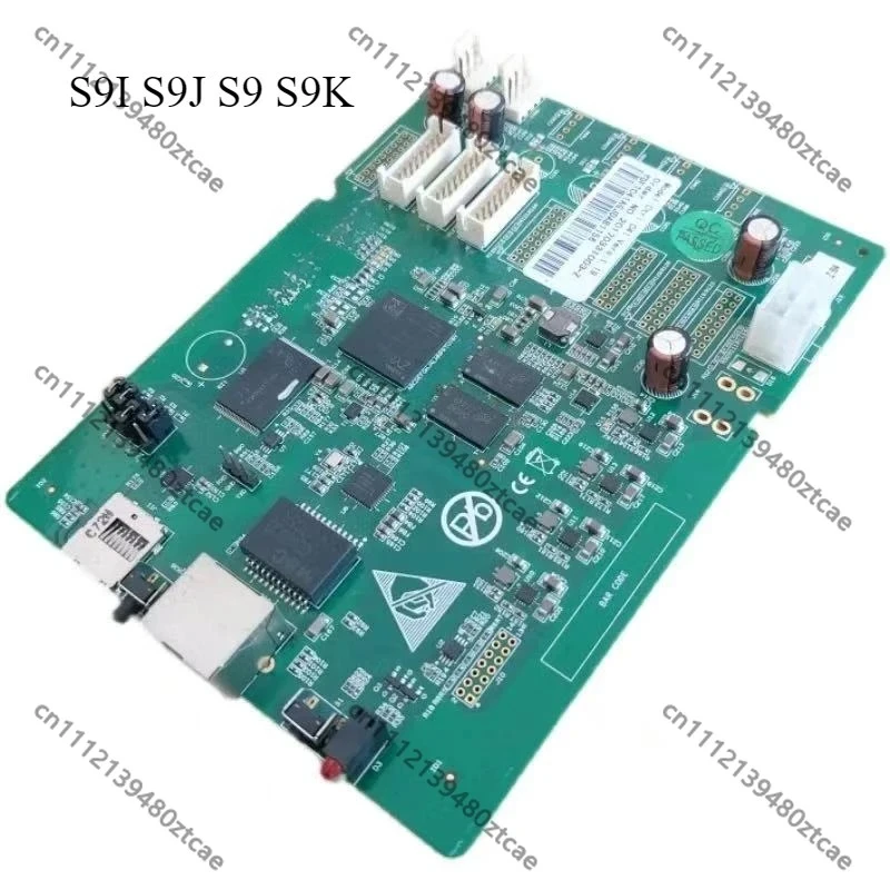 S9 S9j S9i S9k S9h S9se Mining Device Control Board Mainboard Replacement Accessory
S9 S9j S9i S9k S9h S9se Mining Device Control Board Mainboard Replacement Accessory