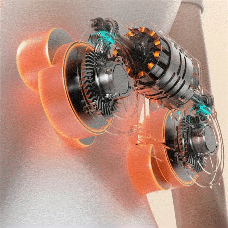 A98I-Electric Lumbar Traction Massager Adjustable Vibration Waist Massager Waist Spine Support Back Massage Machine Waist
A98I-Electric Lumbar Traction Massager Adjustable Vibration Waist Massager Waist Spine Support Back Massage Machine Waist