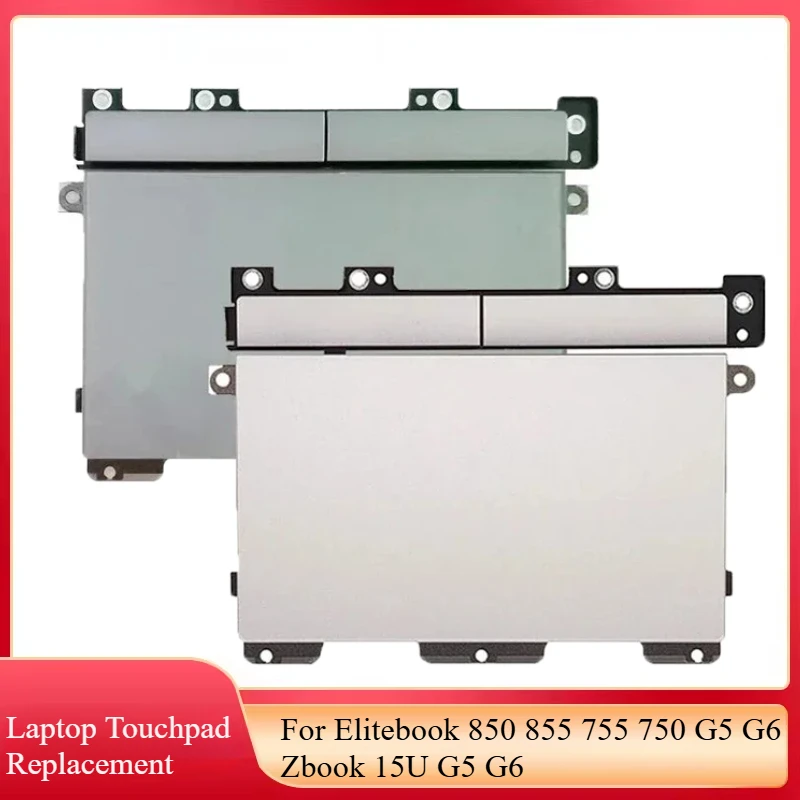New Original Touchpad for HP Elitebook 850 G5 G6 855 755 750 G5 G6 zbook 15U G5 G6 Laptop Trackpad Mouse Buttons Board L&R Key
New Original Touchpad for HP Elitebook 850 G5 G6 855 755 750 G5 G6 zbook 15U G5 G6 Laptop Trackpad Mouse Buttons Board L&R Key