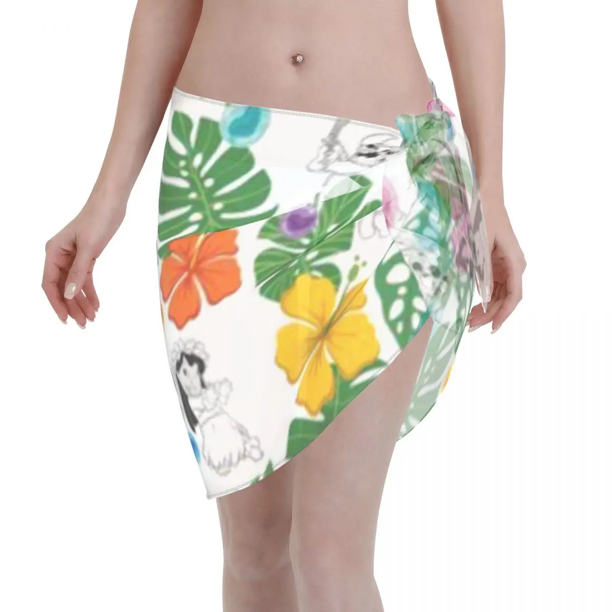Promotion Ohana Means Family Women's Beach Wrap SkirtPost Gym Shower Wear Beach Vacation Skirt
Promotion Ohana Means Family Women's Beach Wrap SkirtPost Gym Shower Wear Beach Vacation Skirt