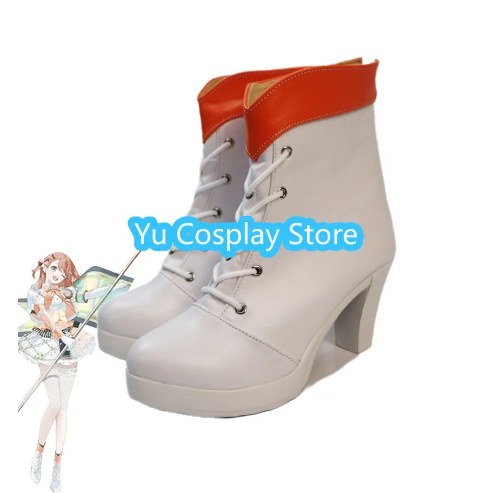 Shoe Game Role Playing High Heels Game Anime Role Playing Halloween Party Boots Customization
Shoe Game Role Playing High Heels Game Anime Role Playing Halloween Party Boots Customization