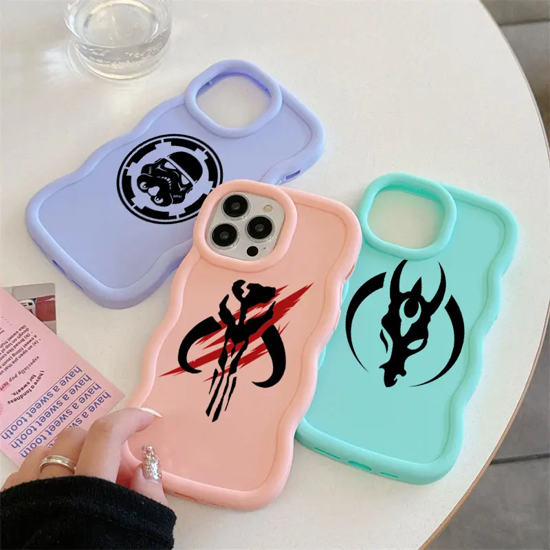 Anakin Skywalker Mandalorian S-Star-wars Phone Case For iPhone 17E 11 12 13 14 15 16 17 Pro Max 16e Air 13 Plus Wave Side Cover
Anakin Skywalker Mandalorian S-Star-wars Phone Case For iPhone 17E 11 12 13 14 15 16 17 Pro Max 16e Air 13 Plus Wave Side Cover