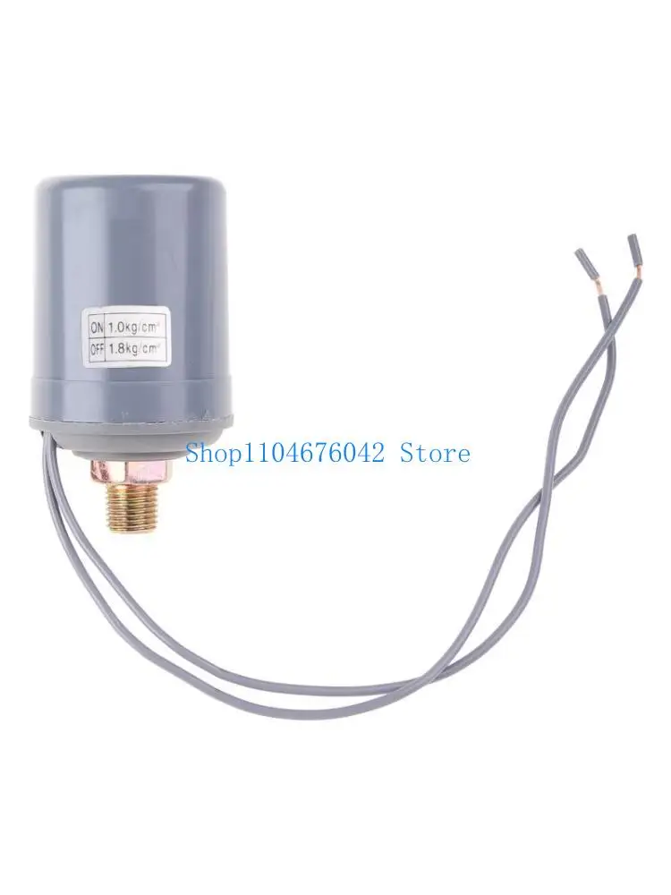 Автоматический контроллер водяного насоса 5asd, переключатель давления электрического насоса, резьба 1/4 дюйма, 3/8 дюйма
Автоматический контроллер водяного насоса 5asd, переключатель давления электрического насоса, резьба 1/4 дюйма, 3/8 дюйма