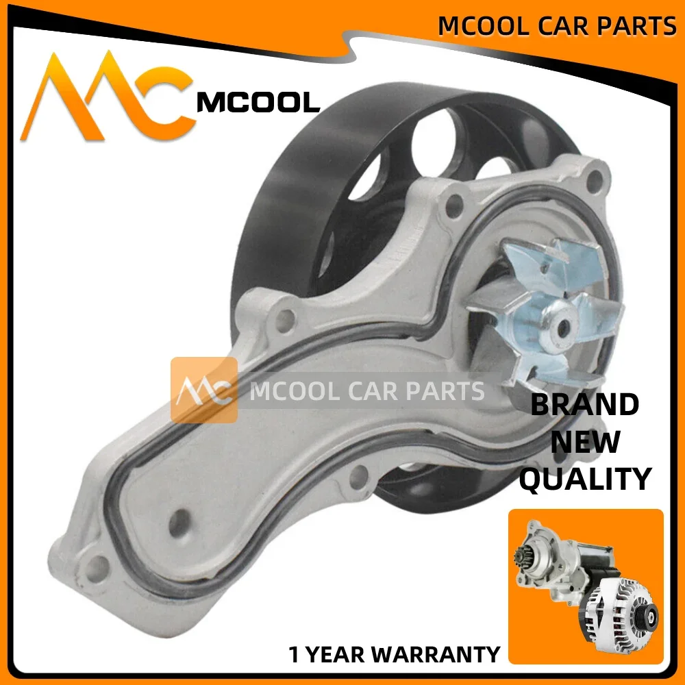 19200-5A2-A01 Engine Water Pump For Honda CRV 15-17 Accord 14-18 1.5L 2.4L 3.5L 2.0L
19200-5A2-A01 Engine Water Pump For Honda CRV 15-17 Accord 14-18 1.5L 2.4L 3.5L 2.0L