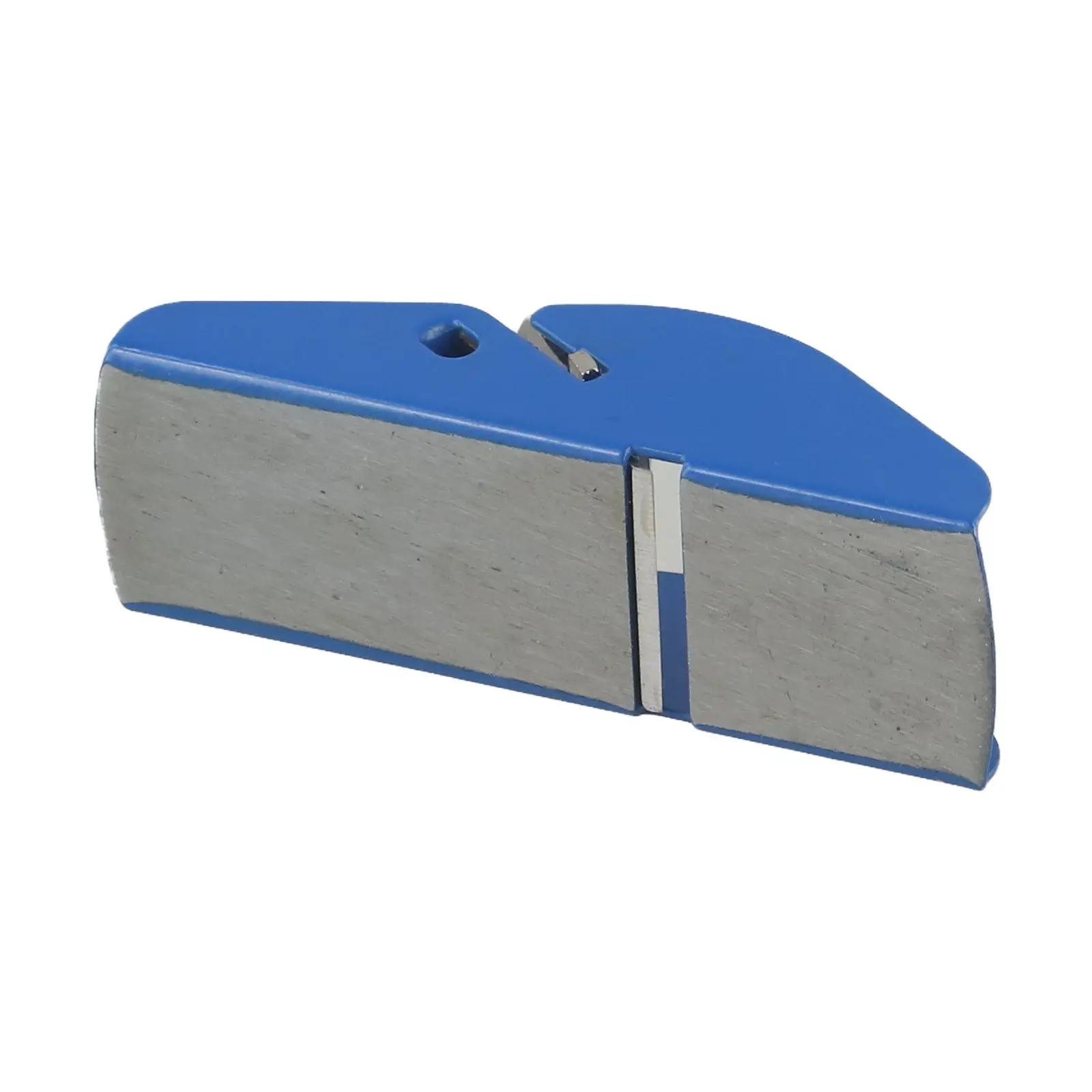 Ручной рубанок для обработки кромок древесины, черная основа, компактный дизайн, лезвия из закаленной стали, легкий вес, никелированное покрытие
Ручной рубанок для обработки кромок древесины, черная основа, компактный дизайн, лезвия из закаленной стали, легкий вес, никелированное покрытие