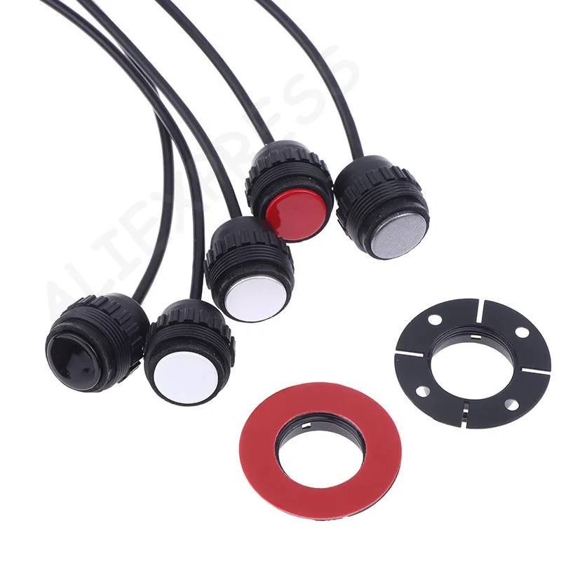 Innovative 16.5mm Flat Car Parking Sensor Ultrasonic Matte Embedded Design
Innovative 16.5mm Flat Car Parking Sensor Ultrasonic Matte Embedded Design