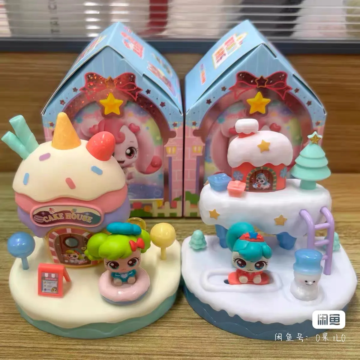 Princess Cartoon Toy Model For Girls Colorful Assembly Holiday Gift Catch Teenieping Magic Party Decoration Cute Girl
Princess Cartoon Toy Model For Girls Colorful Assembly Holiday Gift Catch Teenieping Magic Party Decoration Cute Girl