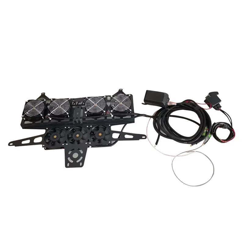 Auto Parts Water tank Fan Radiator Fan Cooling Condenser Suitable for Tank 300
Auto Parts Water tank Fan Radiator Fan Cooling Condenser Suitable for Tank 300