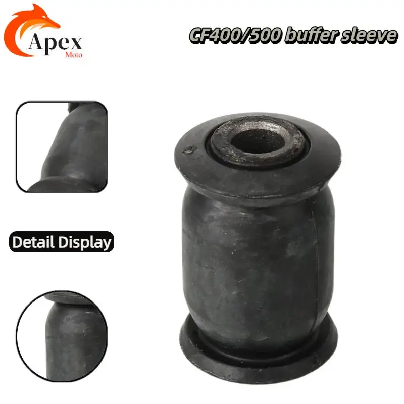 for CF400/500 buffer sleeve combination ATV shock absorption buffer collar bushing
for CF400/500 buffer sleeve combination ATV shock absorption buffer collar bushing