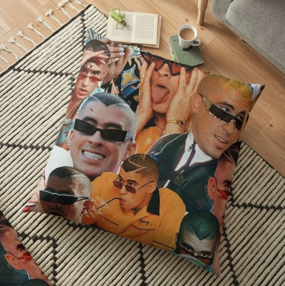 Подушка Bad Bunny, диван, автомобильная кровать, диван, наволочка, украшение для спальни, чехол для подушки
Подушка Bad Bunny, диван, автомобильная кровать, диван, наволочка, украшение для спальни, чехол для подушки