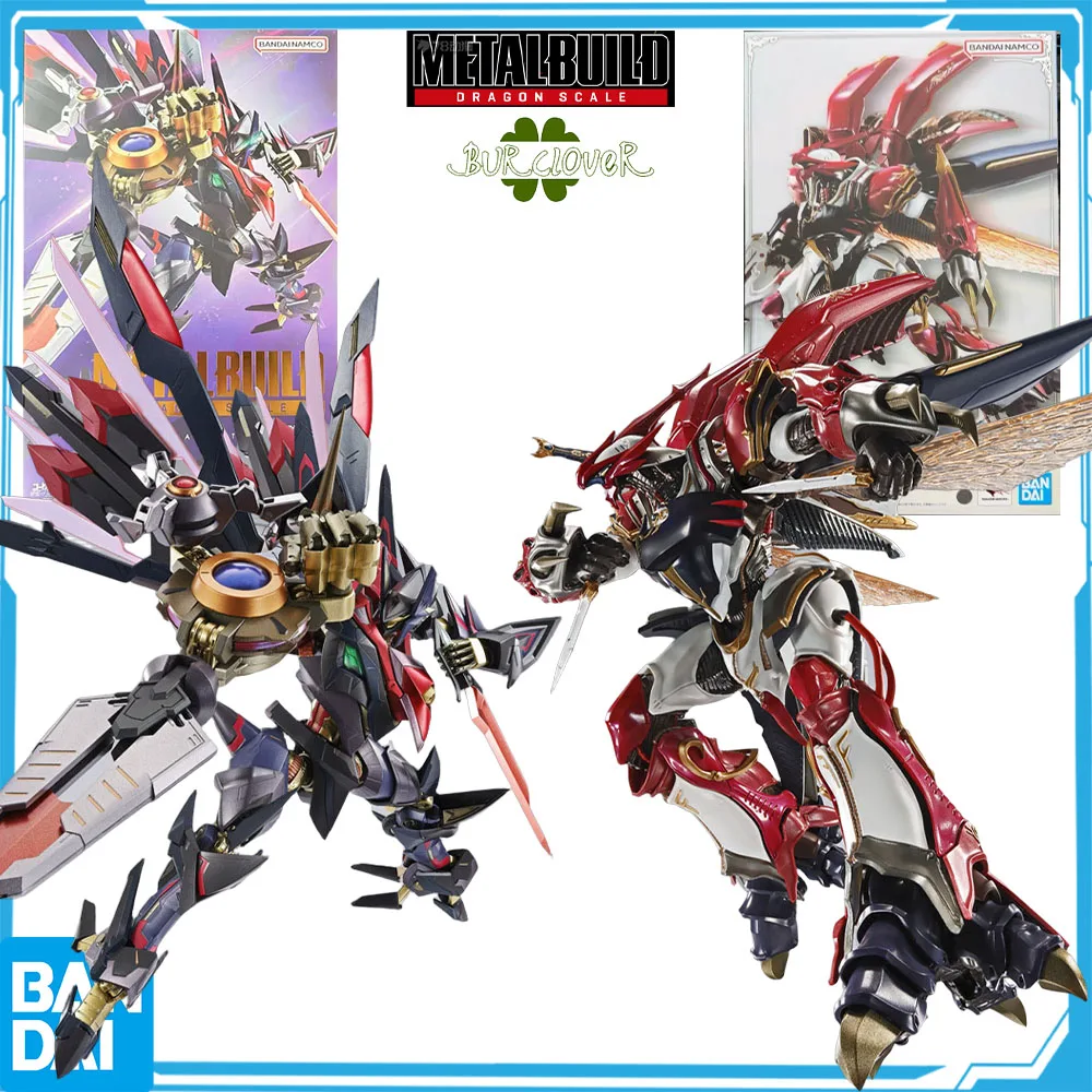 Bandai METAL BUILD DRAGON SCALE Juchi Tian Bellvine Action Figure - A Must - Have for Anime Enthusiasts and Toy Collectors!
Bandai METAL BUILD DRAGON SCALE Juchi Tian Bellvine Action Figure - A Must - Have for Anime Enthusiasts and Toy Collectors!
