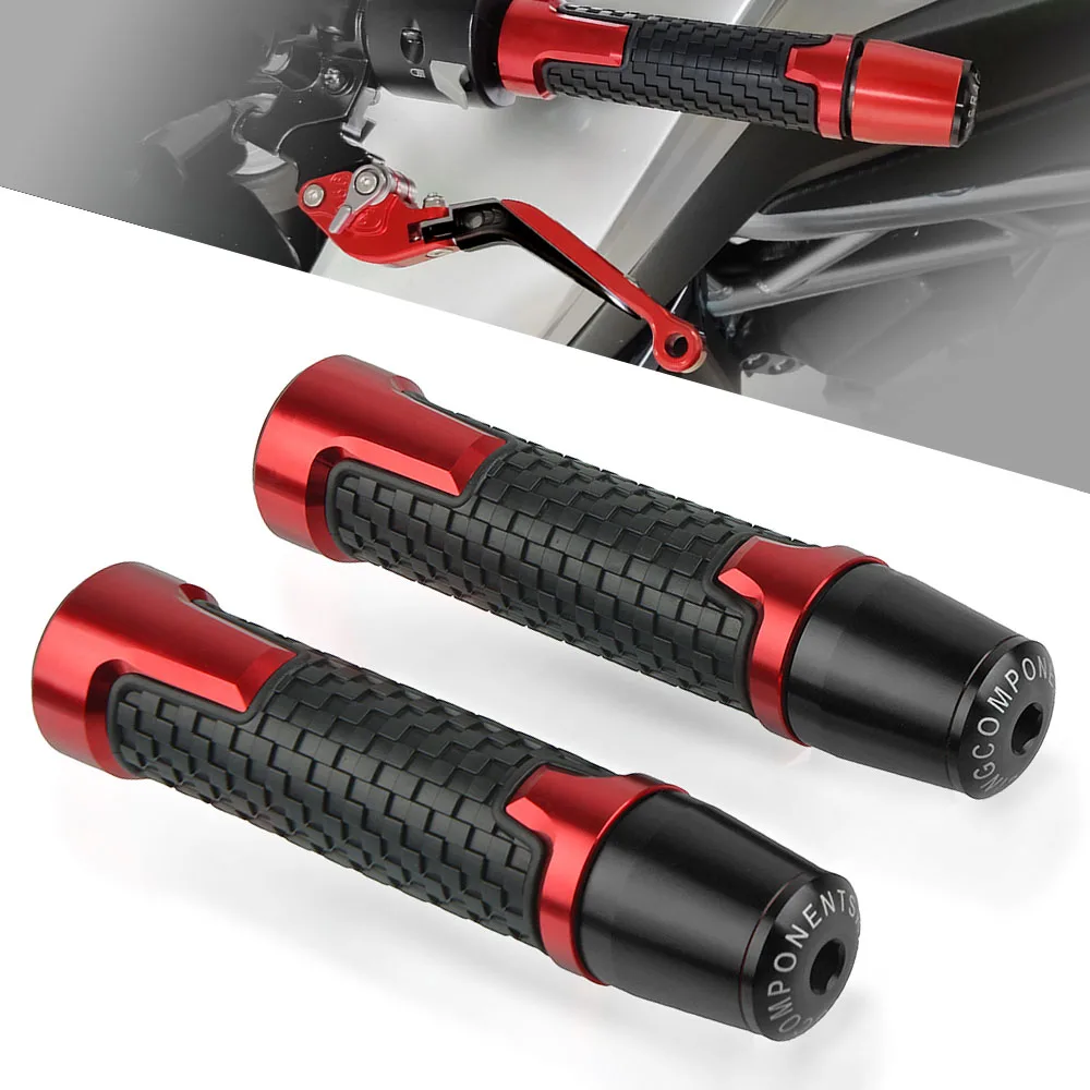 FOR Aprilia DORSODURO 750 900 1200 2008 2009 2010 2011-2019 Motorcycle Handlebar Grip Ends Anti Vibration Plug Handle Grips End
FOR Aprilia DORSODURO 750 900 1200 2008 2009 2010 2011-2019 Motorcycle Handlebar Grip Ends Anti Vibration Plug Handle Grips End