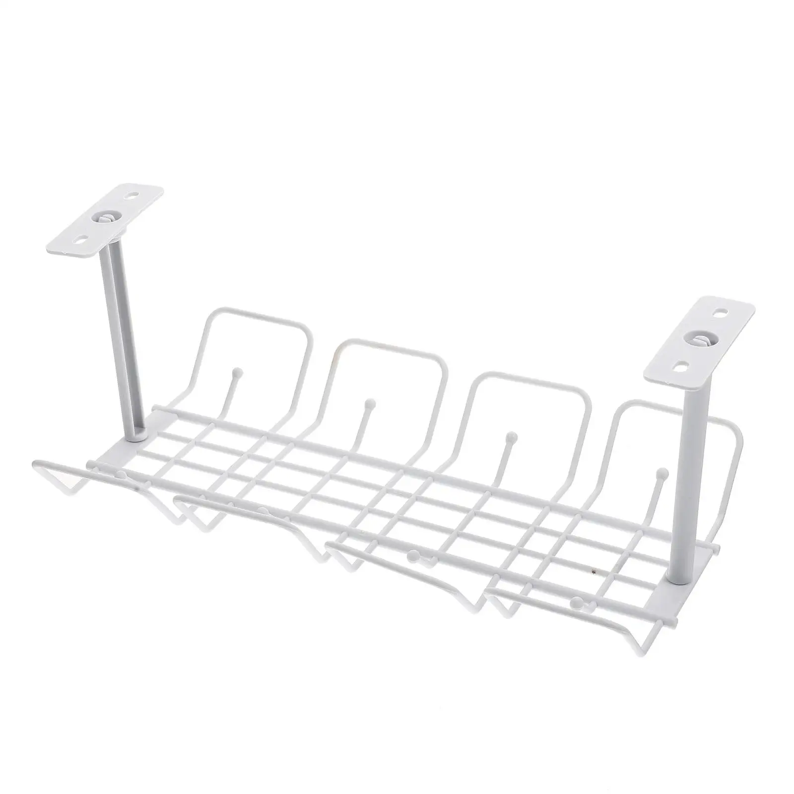 Desk Wire Storage Rack Cable Organizer Grey Strong Structure Light Weight Office Supplies Basket Pen Cable Pencil Phone Kitchen
Desk Wire Storage Rack Cable Organizer Grey Strong Structure Light Weight Office Supplies Basket Pen Cable Pencil Phone Kitchen