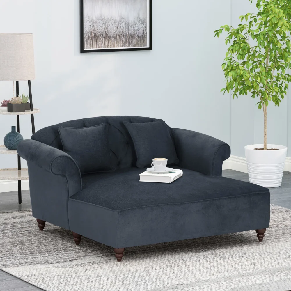 LOVESEAT CHAISE LOUNGE
LOVESEAT CHAISE LOUNGE