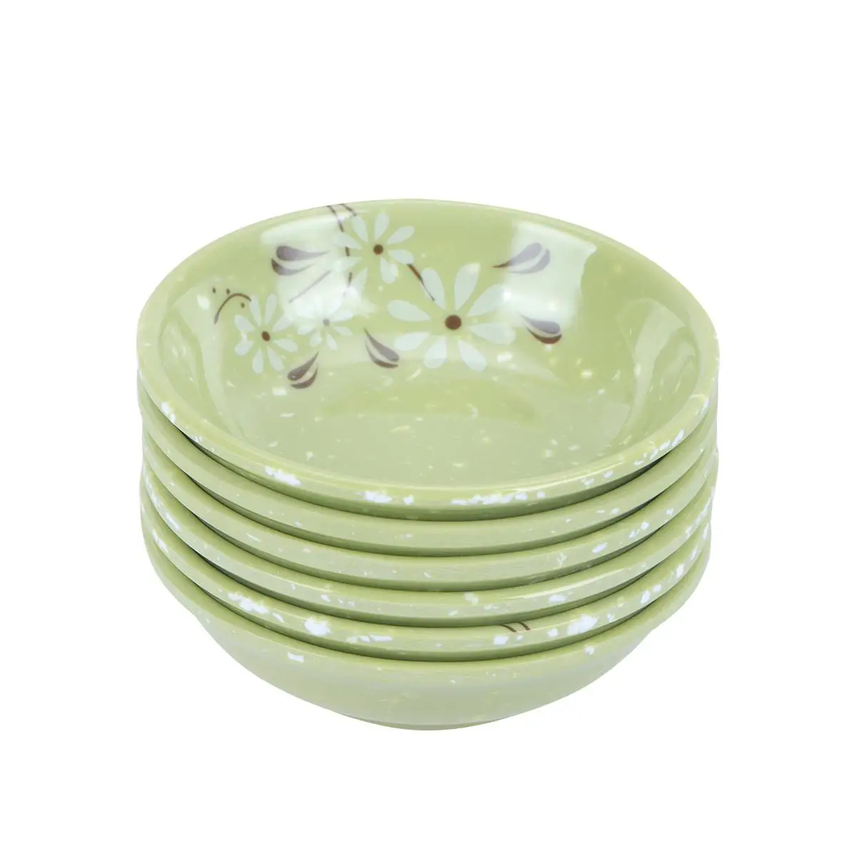 6 Pcs Sauce Dishes Melamine Plates Dipping Containers Firm Food Grade Environmental Safe Restaurant Bar Catering Service
6 Pcs Sauce Dishes Melamine Plates Dipping Containers Firm Food Grade Environmental Safe Restaurant Bar Catering Service