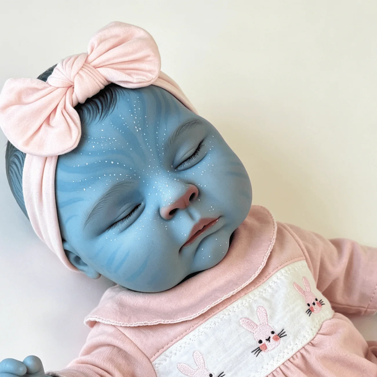 BZDOLL 20Inch 50CM Glow in The Dark Full Vinyl Body Reborn Baby Doll Toy Lifelike Handmade Fashion Birthday Gift Lovely Toy Doll
BZDOLL 20Inch 50CM Glow in The Dark Full Vinyl Body Reborn Baby Doll Toy Lifelike Handmade Fashion Birthday Gift Lovely Toy Doll