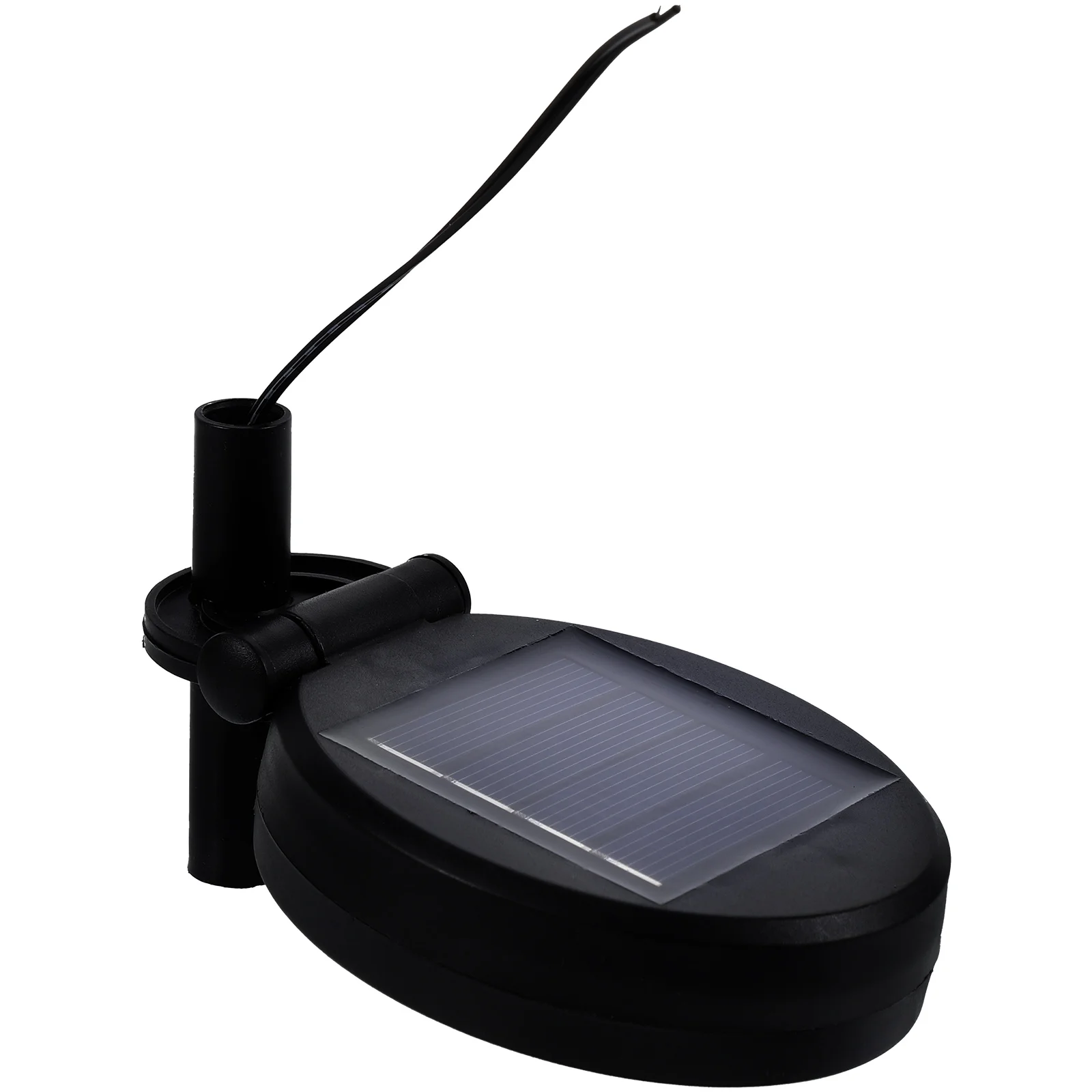 2pcs Solar Ground Lamp Accessories Replacement Parts Outdoor Garden Lights Kit Mini Rotatable Panel Easy Install
2pcs Solar Ground Lamp Accessories Replacement Parts Outdoor Garden Lights Kit Mini Rotatable Panel Easy Install