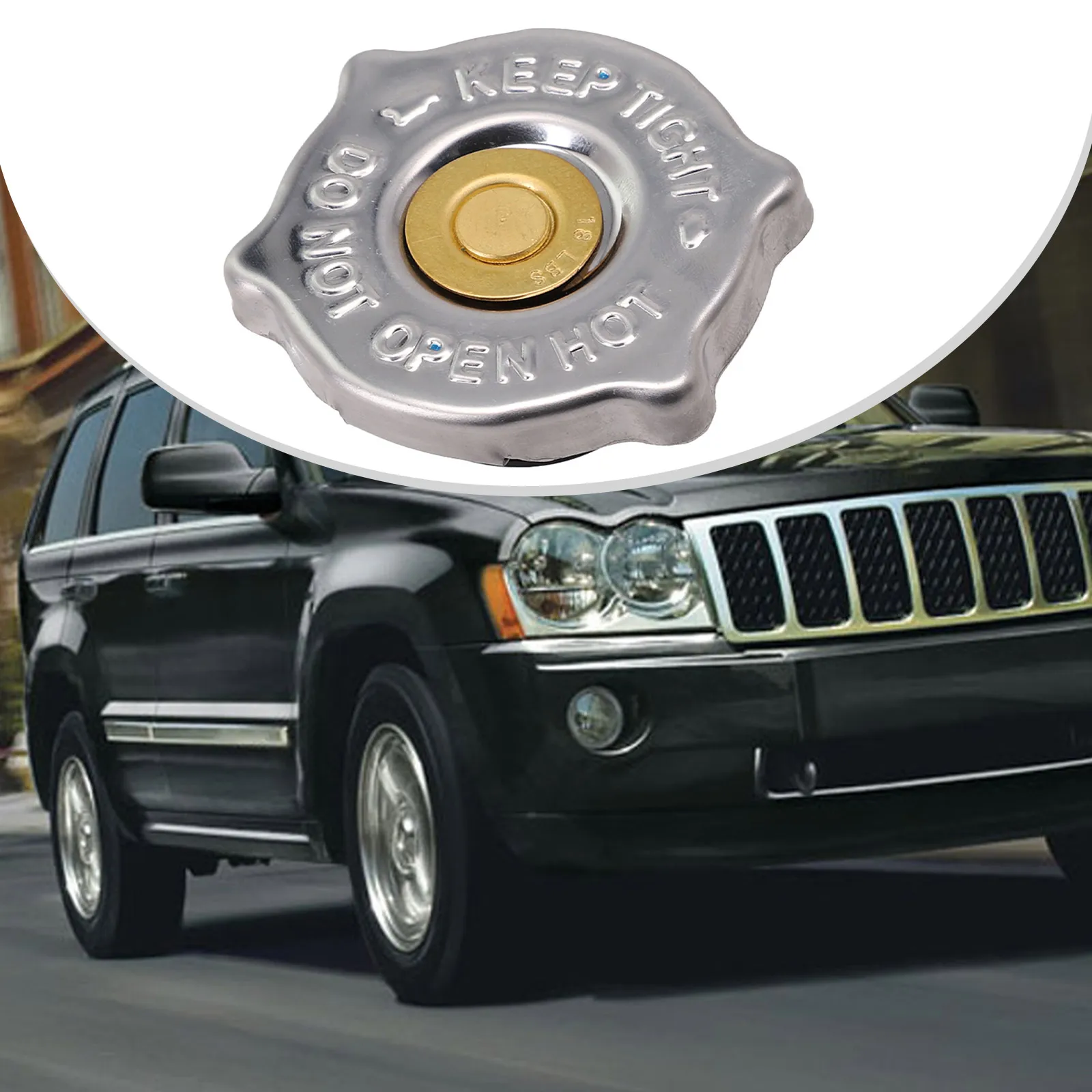 1 Pc Car Radiator Cap Cover Metal 18LBS 52079799AA For Jeep For Wrangler For Chrysler For Dodge 55116901AA Engines Engine Parts
1 Pc Car Radiator Cap Cover Metal 18LBS 52079799AA For Jeep For Wrangler For Chrysler For Dodge 55116901AA Engines Engine Parts
