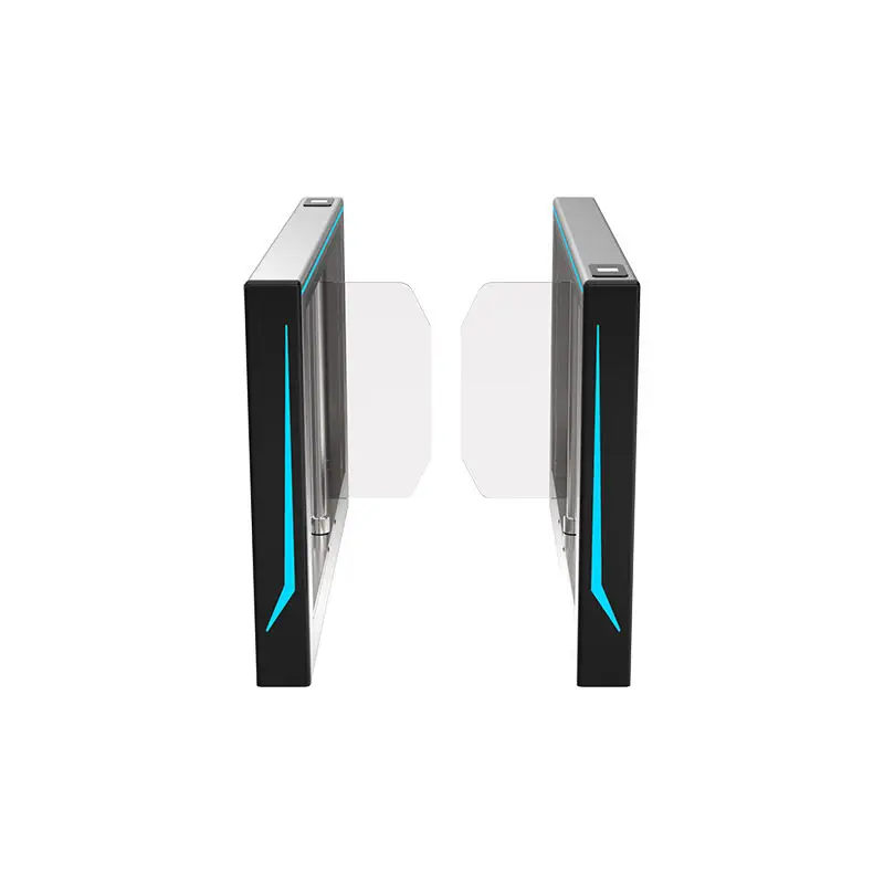 Flap Barrier Gate Turnstile with Access Control Entrance Unique Automatic Security Fast
Flap Barrier Gate Turnstile with Access Control Entrance Unique Automatic Security Fast