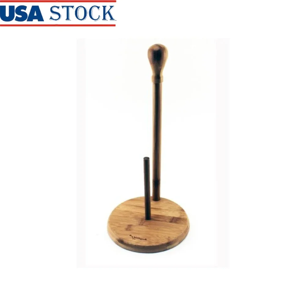 Бамбуковый держатель для бумажных полотенец с защитой для полотенец, кухонный органайзер, современный домашний незаменимый кухонный аксессуар, декоративный держатель
Бамбуковый держатель для бумажных полотенец с защитой для полотенец, кухонный органайзер, современный домашний незаменимый кухонный аксессуар, декоративный держатель