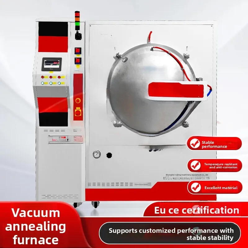 Vacuum Annealing High Temperature Stainless Steel Ceramic Sintering 3D Metal Printing Heat Treatment Furnace Manufacturer Supply
Vacuum Annealing High Temperature Stainless Steel Ceramic Sintering 3D Metal Printing Heat Treatment Furnace Manufacturer Supply