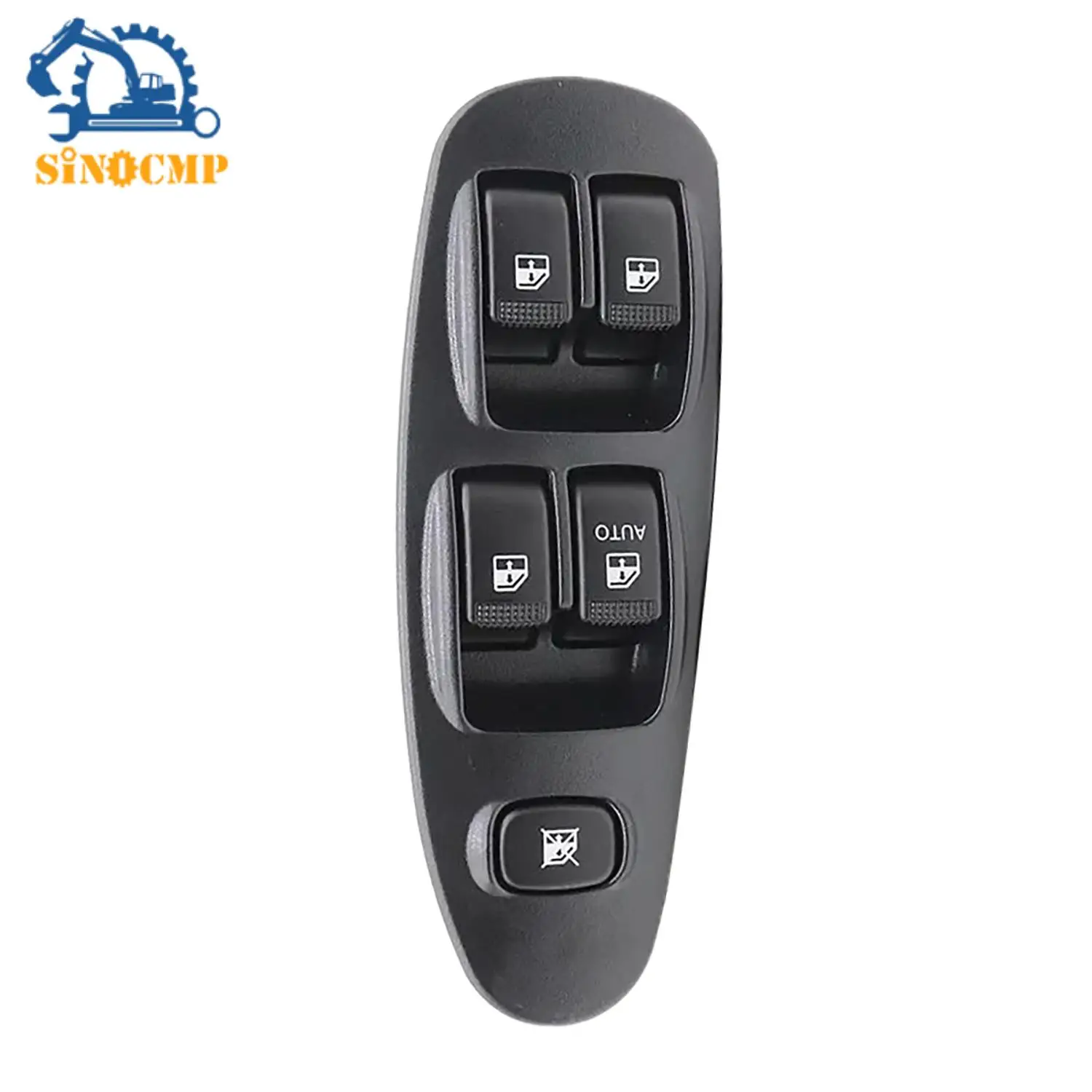 New 1Pc 0K2N266350 Window Main Switch For 2000-2004 Kia Spectra Window Regulator Switch Car Window Switch Accessories
New 1Pc 0K2N266350 Window Main Switch For 2000-2004 Kia Spectra Window Regulator Switch Car Window Switch Accessories