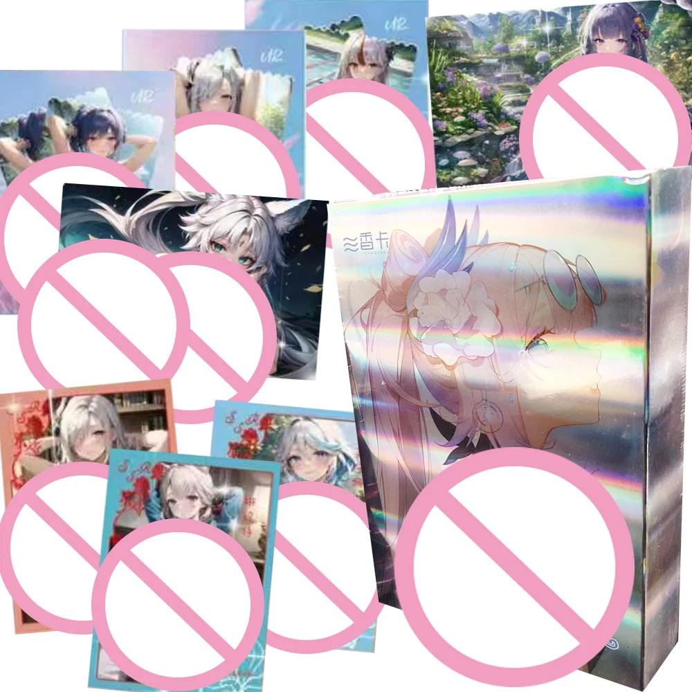 Аниме игра красота редкие коллекционные карты очень любимые очаровательные персонажи частное искушение зрелые очаровательные карты богини подарки
Аниме игра красота редкие коллекционные карты очень любимые очаровательные персонажи частное искушение зрелые очаровательные карты богини подарки