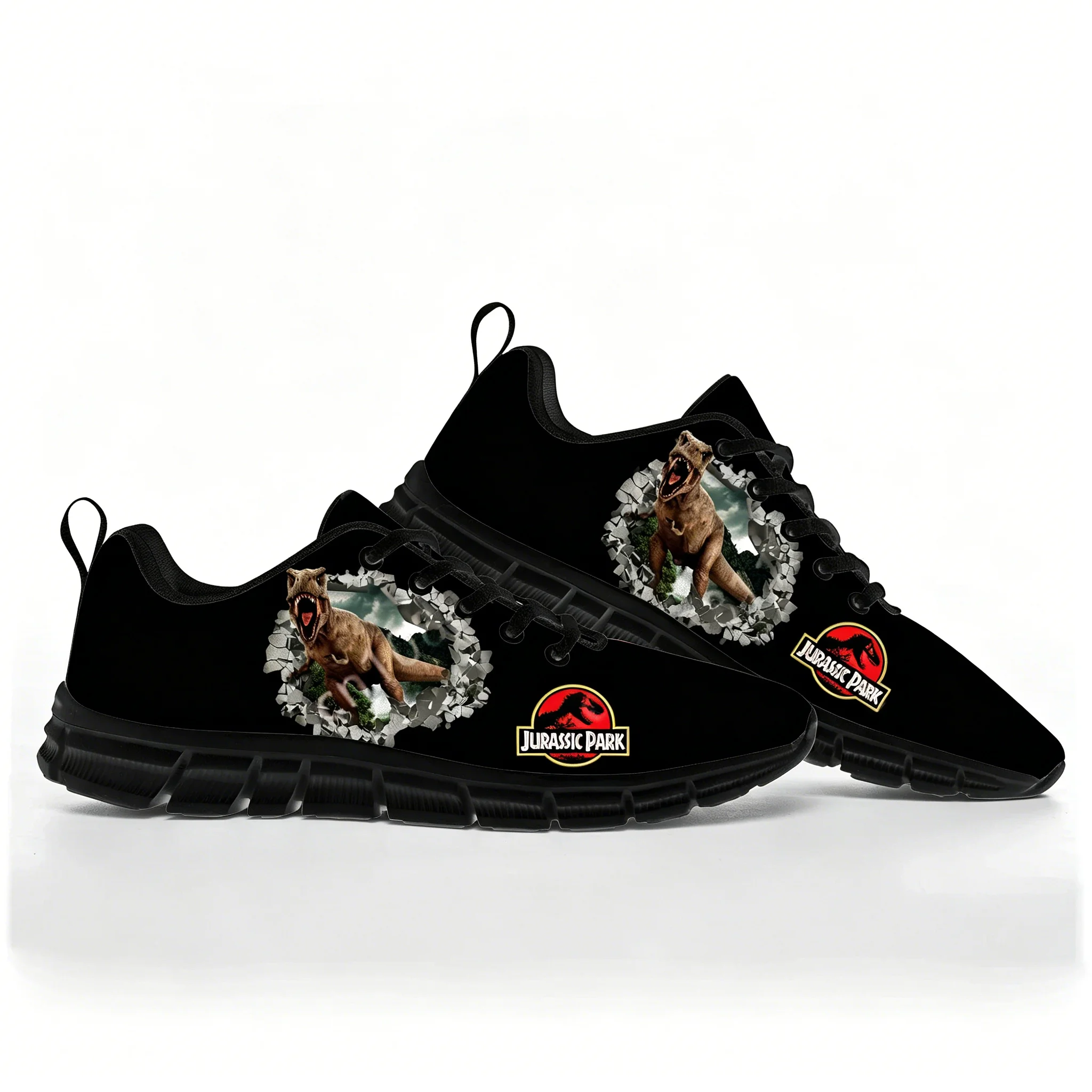 Dinosaur World Cartoon Jurassic Park Sports Shoes Mens Womens Teenager Breathable Sneakers Custom High Quality Couple Shoe
Dinosaur World Cartoon Jurassic Park Sports Shoes Mens Womens Teenager Breathable Sneakers Custom High Quality Couple Shoe
