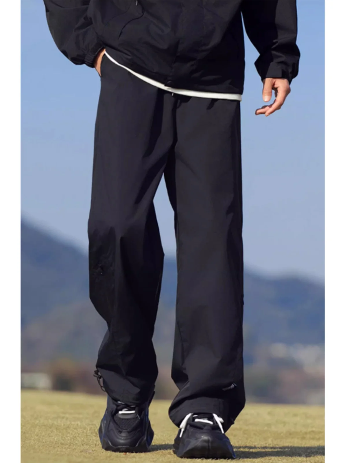 Водонепроницаемые зимние утепленные брюки-карго на флисовой подкладке, мужские повседневные свободные брюки прямого кроя для горного туризма и спорта, длинные брюки
Водонепроницаемые зимние утепленные брюки-карго на флисовой подкладке, мужские повседневные свободные брюки прямого кроя для горного туризма и спорта, длинные брюки