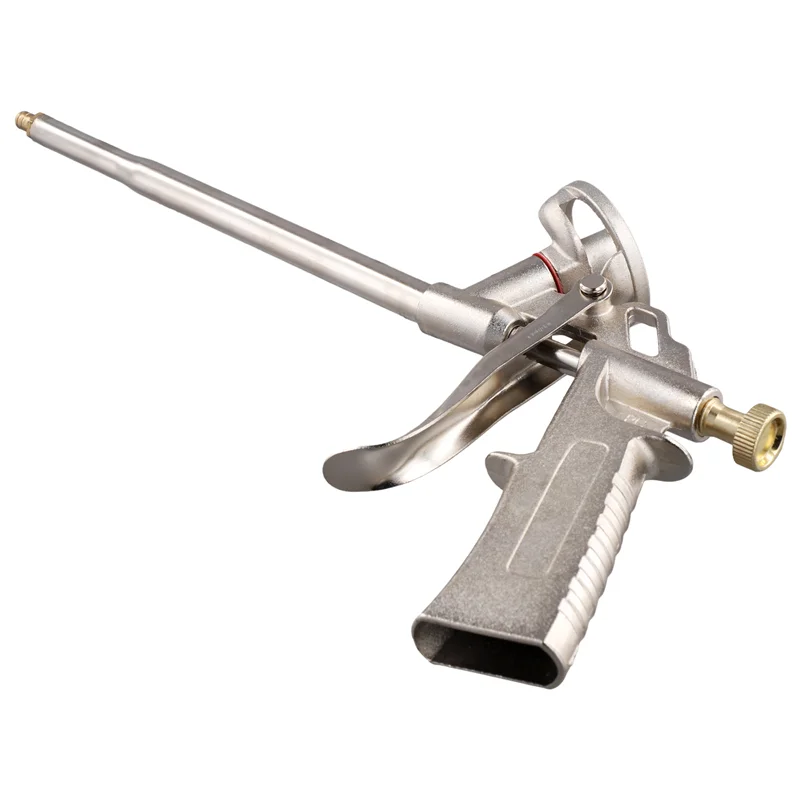 B-Est Heavy Duty PU Foam Tool Expanding Foam Applicator Metal Blowing Tool Foam Caulk Tool Waterproof Caulk Tool
B-Est Heavy Duty PU Foam Tool Expanding Foam Applicator Metal Blowing Tool Foam Caulk Tool Waterproof Caulk Tool