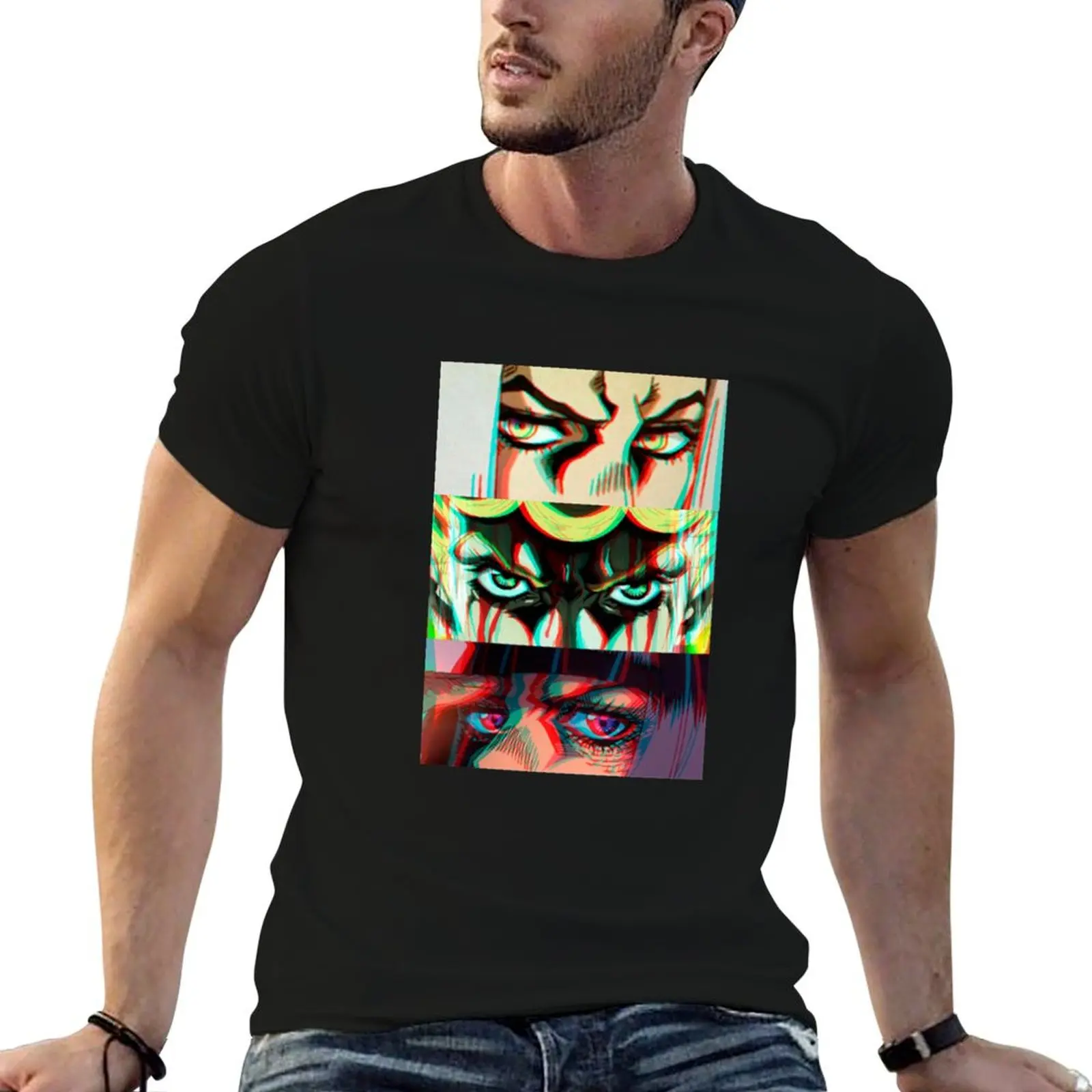 J0j0 Golden Wind JBA - T-Shirt mens graphic t shirts man t shirt cotton high quality t shirts for man cotton soft T-shirt
J0j0 Golden Wind JBA - T-Shirt mens graphic t shirts man t shirt cotton high quality t shirts for man cotton soft T-shirt