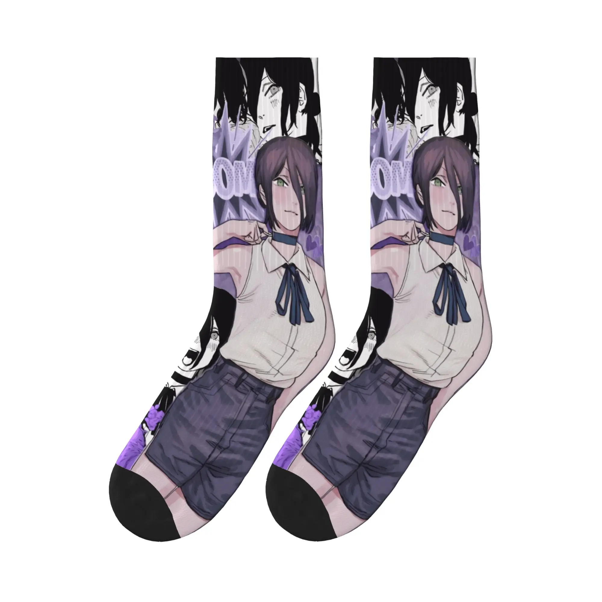 Japanese Anime Hot Socks Anti Bacterial Stockings Men's Medium Soft Climbing Socks Autumn Korean Pattern Socks
Japanese Anime Hot Socks Anti Bacterial Stockings Men's Medium Soft Climbing Socks Autumn Korean Pattern Socks