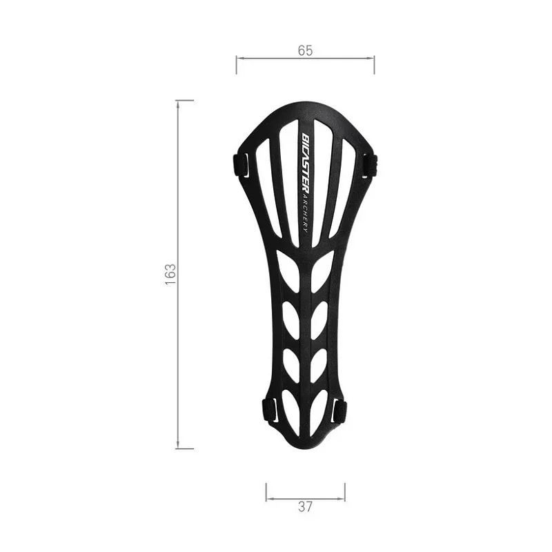 1piece BICASTER Archery Arm Guard Bicaster Professional Competitive Reverse Bow Arm Guard
1piece BICASTER Archery Arm Guard Bicaster Professional Competitive Reverse Bow Arm Guard