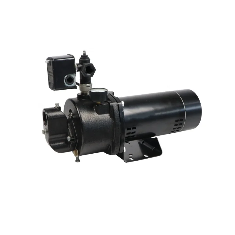 Cast Iron Dual-voltage 115/230V 1/2 H P Water Pump Prices Self Priming Deep Well Jet Pump
Cast Iron Dual-voltage 115/230V 1/2 H P Water Pump Prices Self Priming Deep Well Jet Pump