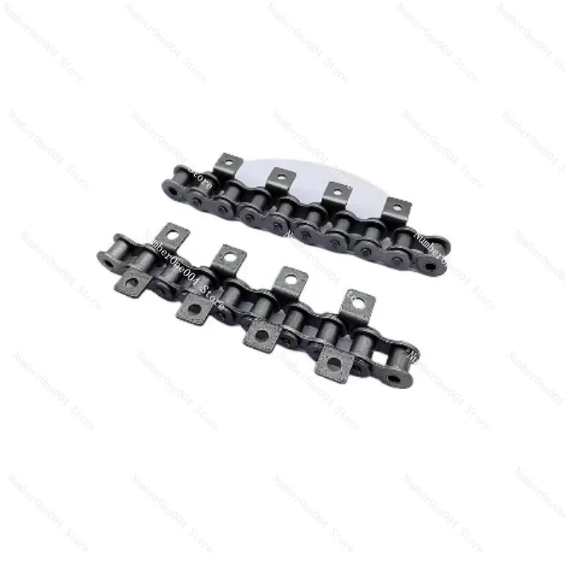 06B,08B,10A,1.5M Length High Quality Drive Roller Chain Machine Transmission Conveyor Chain With Single Double Hole Attachment
06B,08B,10A,1.5M Length High Quality Drive Roller Chain Machine Transmission Conveyor Chain With Single Double Hole Attachment