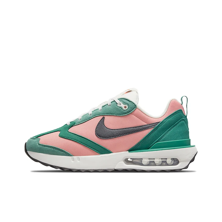 Женские кроссовки Nike Air Max Dawn Rust Pink Jade Glaze DC4068-600
Женские кроссовки Nike Air Max Dawn Rust Pink Jade Glaze DC4068-600
