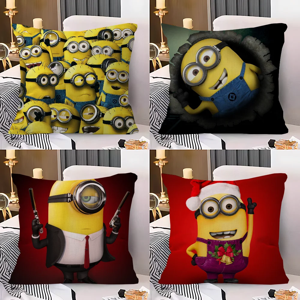 Yelloow M-Minions наволочка для дивана, наволочка для украшения дома, комнаты, детский подарок
Yelloow M-Minions наволочка для дивана, наволочка для украшения дома, комнаты, детский подарок