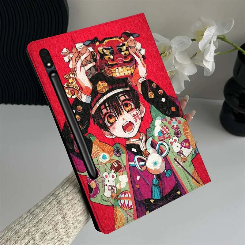 Aidalro Anime Art Cute Gift Tablet Case For Samsung Galaxy Tab S7 S8 S9 S10 FE Lite
Aidalro Anime Art Cute Gift Tablet Case For Samsung Galaxy Tab S7 S8 S9 S10 FE Lite