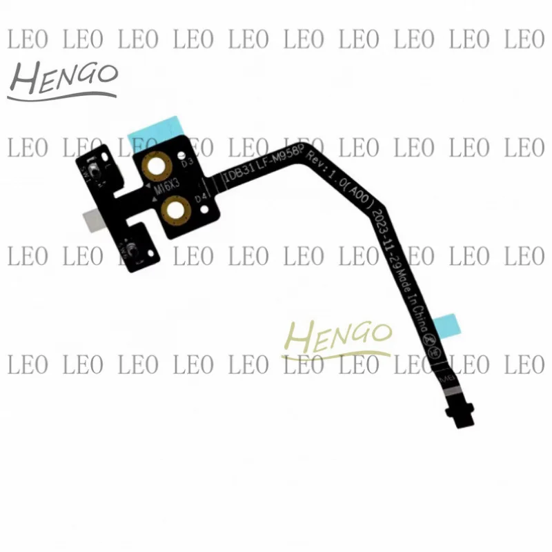 SS New For Dell Latitude 7350 Detachable 2-in-1 Power Botton Switch Board LF-M958
SS New For Dell Latitude 7350 Detachable 2-in-1 Power Botton Switch Board LF-M958