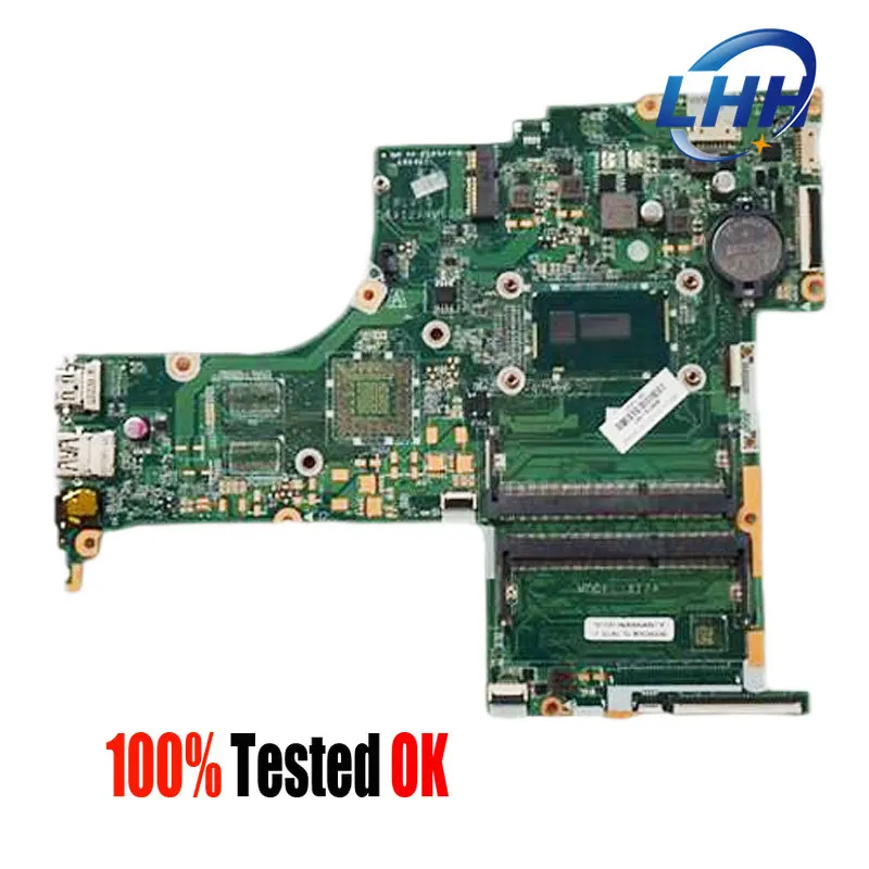 DAX12AMB6D0 Mainboard for HP PAVILION 17-G Motherboard with CPU I3-5010U I5-5200U UMA
DAX12AMB6D0 Mainboard for HP PAVILION 17-G Motherboard with CPU I3-5010U I5-5200U UMA