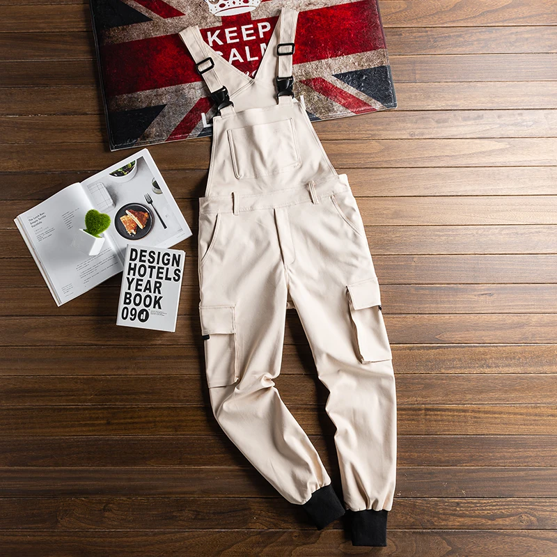 Модные рабочие брюки для мужчин, весенне-осенние эластичные комбинезоны, повседневные студенческие брюки с защитными ремнями, бежевые
Модные рабочие брюки для мужчин, весенне-осенние эластичные комбинезоны, повседневные студенческие брюки с защитными ремнями, бежевые