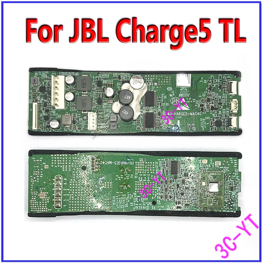 1pcs For JBL Charge5 Charge 5 TL Bluetooth Speaker Motherboard TL version Original
1pcs For JBL Charge5 Charge 5 TL Bluetooth Speaker Motherboard TL version Original