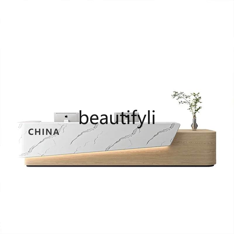 Simple company reception desk hotel lobby service front desk office bar checkout page
Simple company reception desk hotel lobby service front desk office bar checkout page