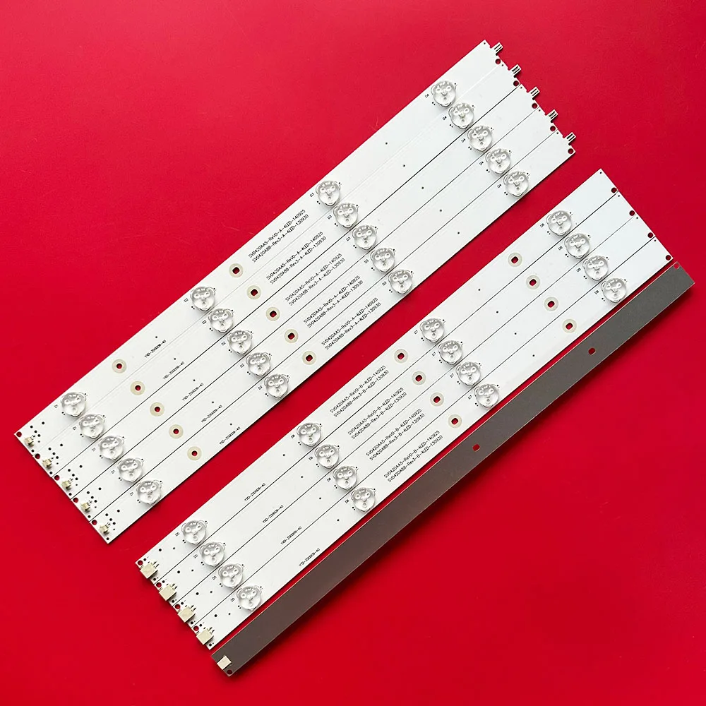 8/24PCS LED Backlight strip For SV0420AA5 SV0420A88 LC420DUE FG A1 TX-42AS500 42A400B V42FWSD01 09 TH-42LFE7U 42AS520B 8lamp
8/24PCS LED Backlight strip For SV0420AA5 SV0420A88 LC420DUE FG A1 TX-42AS500 42A400B V42FWSD01 09 TH-42LFE7U 42AS520B 8lamp