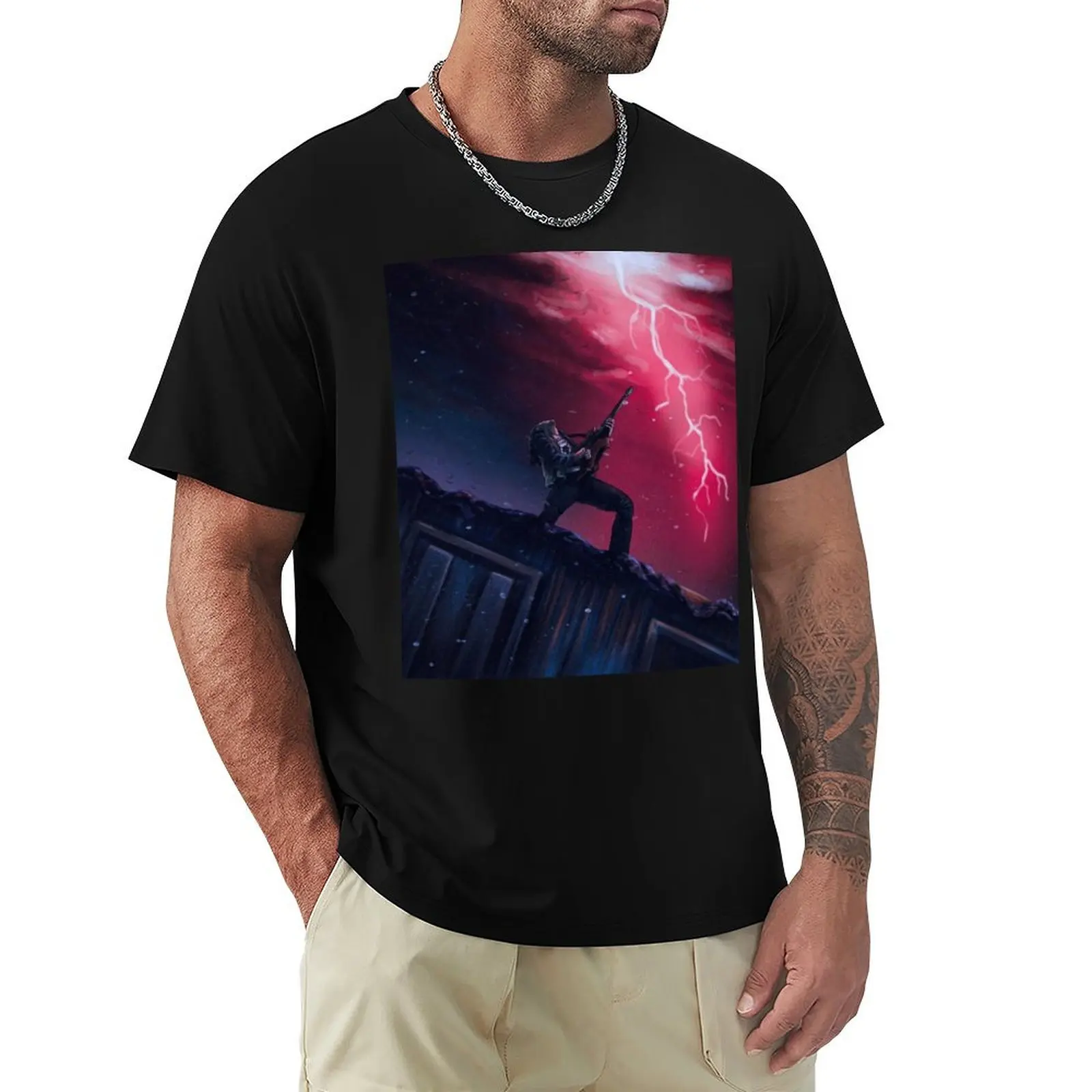 Joseph Quinn Joseph T-Shirt Large Size Breathable Tee
Joseph Quinn Joseph T-Shirt Large Size Breathable Tee