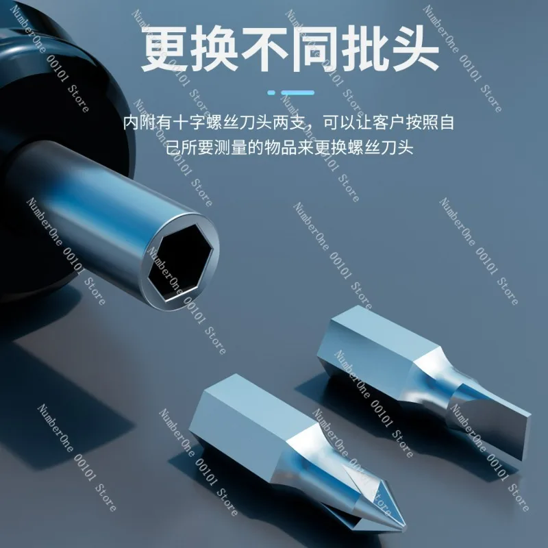 Регулируемая динамометрическая отвертка с предустановленным крутящим моментом, ручная, с храповым механизмом для точной сборки
Регулируемая динамометрическая отвертка с предустановленным крутящим моментом, ручная, с храповым механизмом для точной сборки